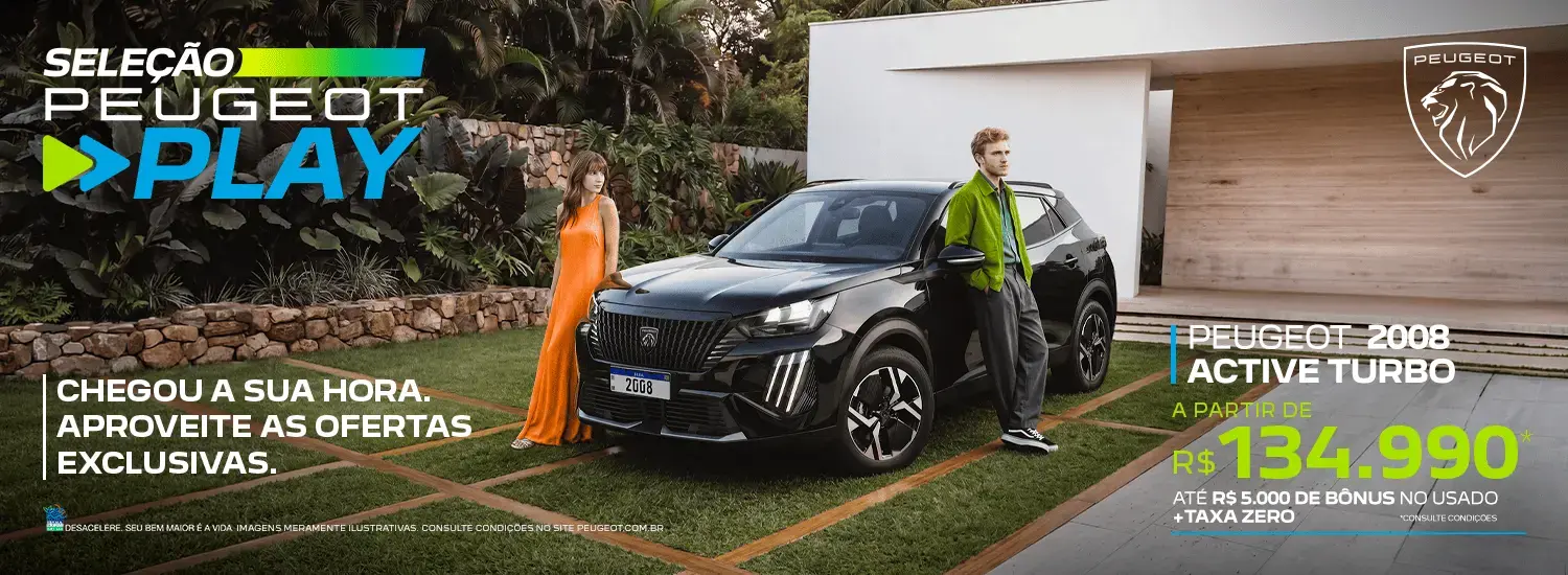 211 DDM Varejo Peugeot Selecao 2008