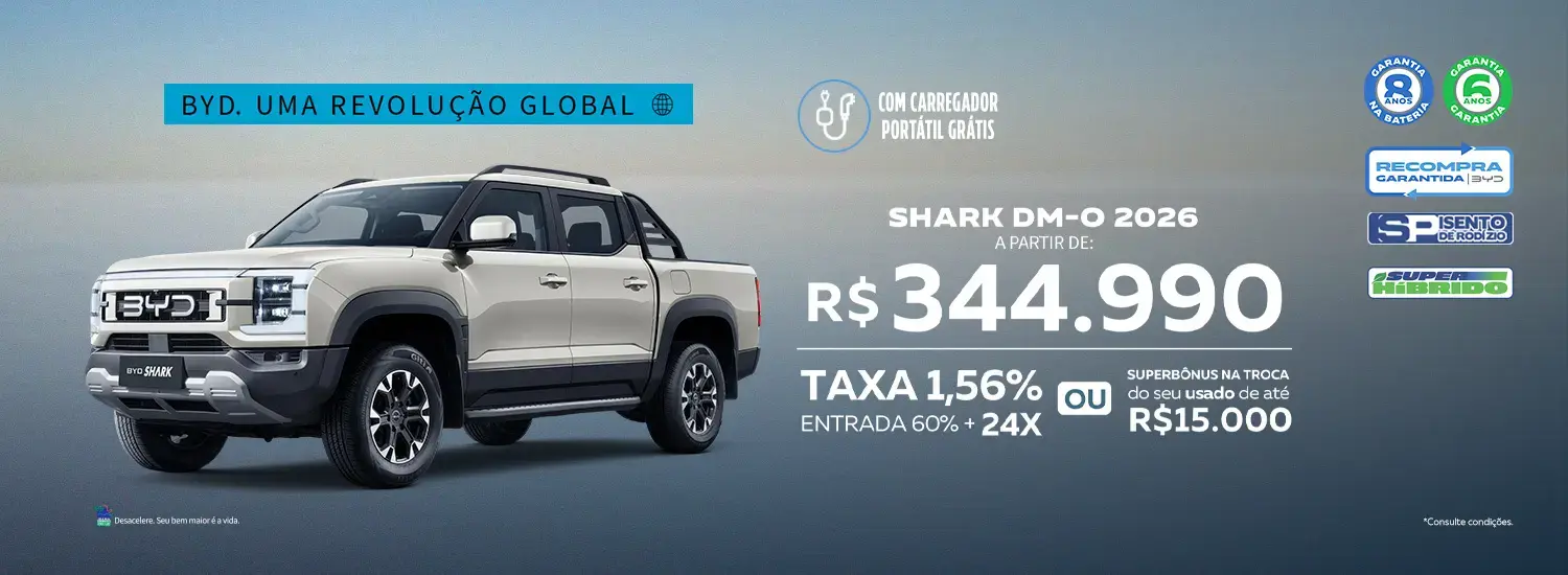 Shark 2026 - JULHO