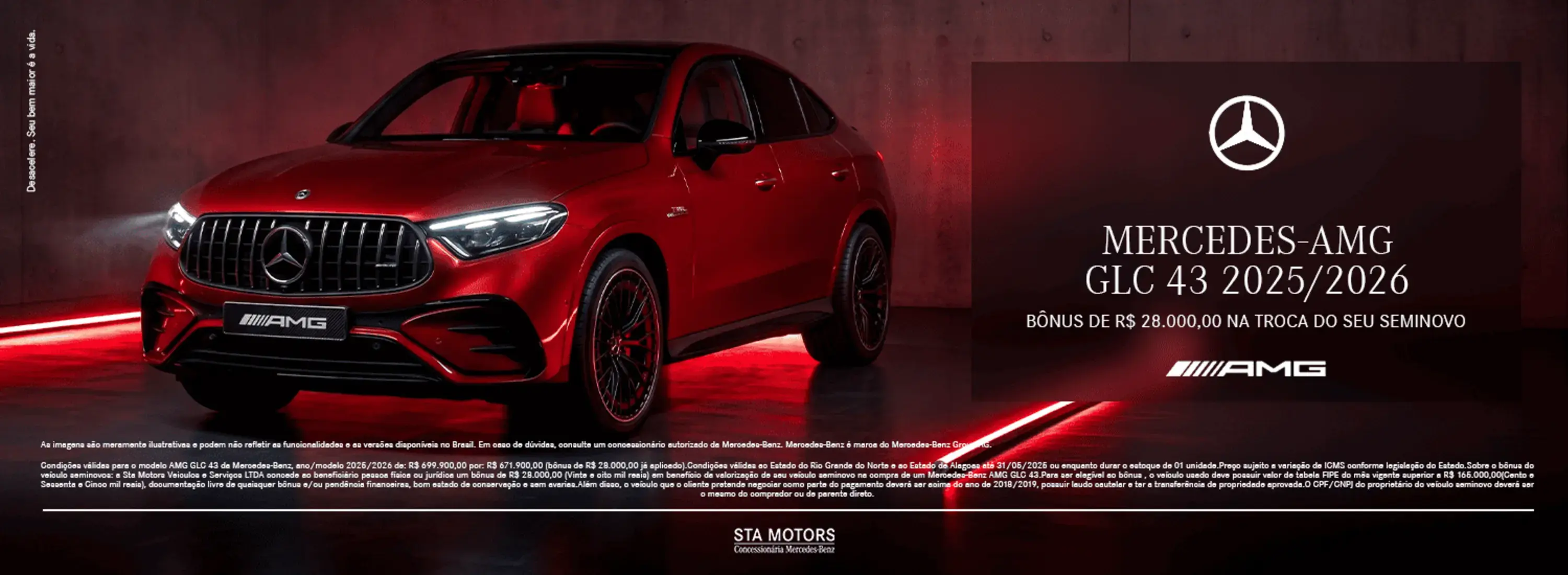 MERCEDES-AMG GLC 43 2025-2026
