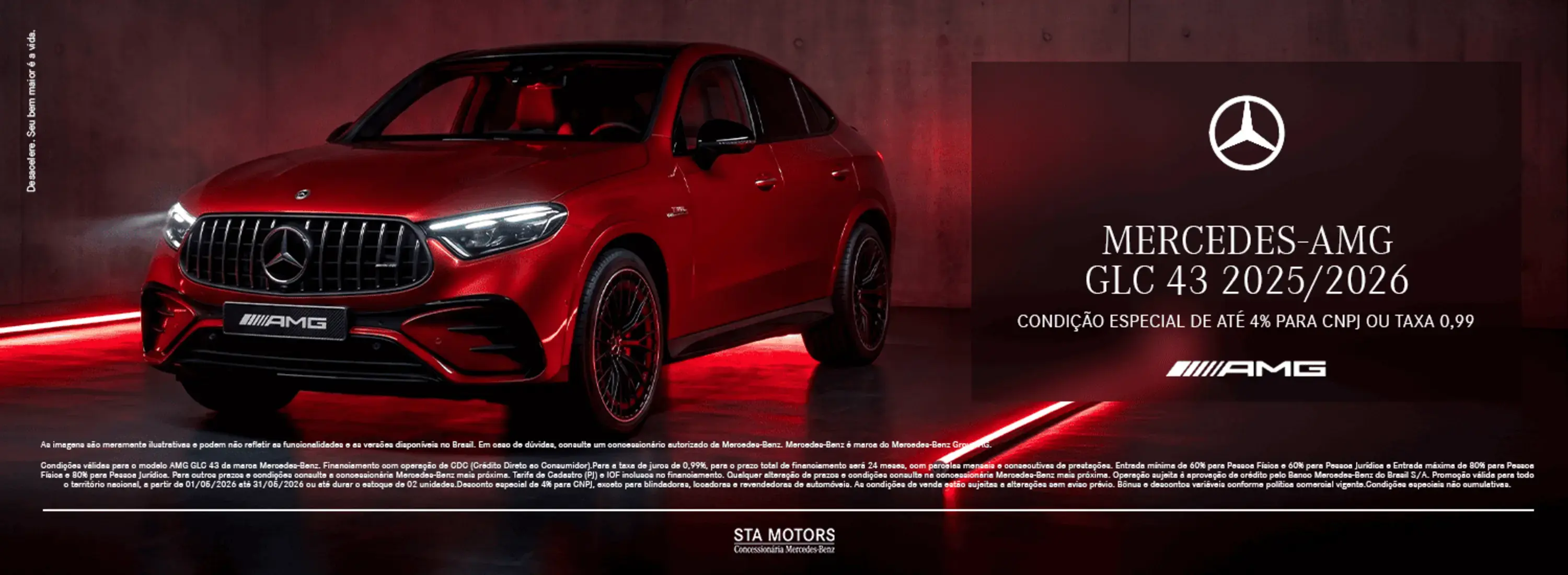 MERCEDES-AMG GLC 43