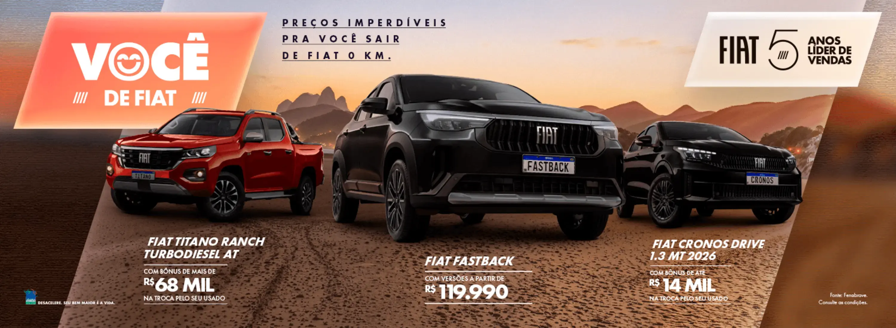 207 DDM Varejo Fiat Voce de Fiat