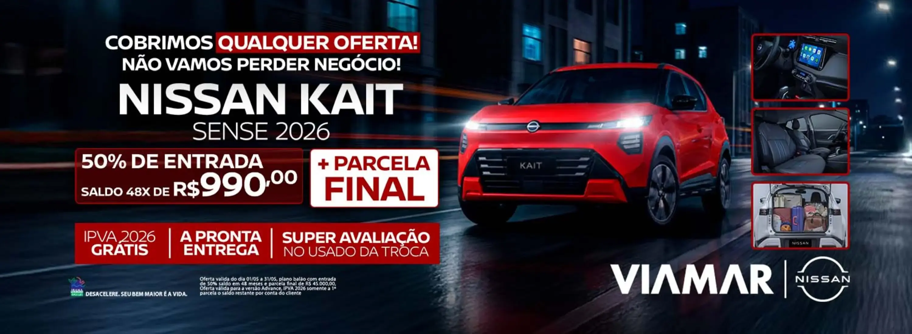 Nissan Kait