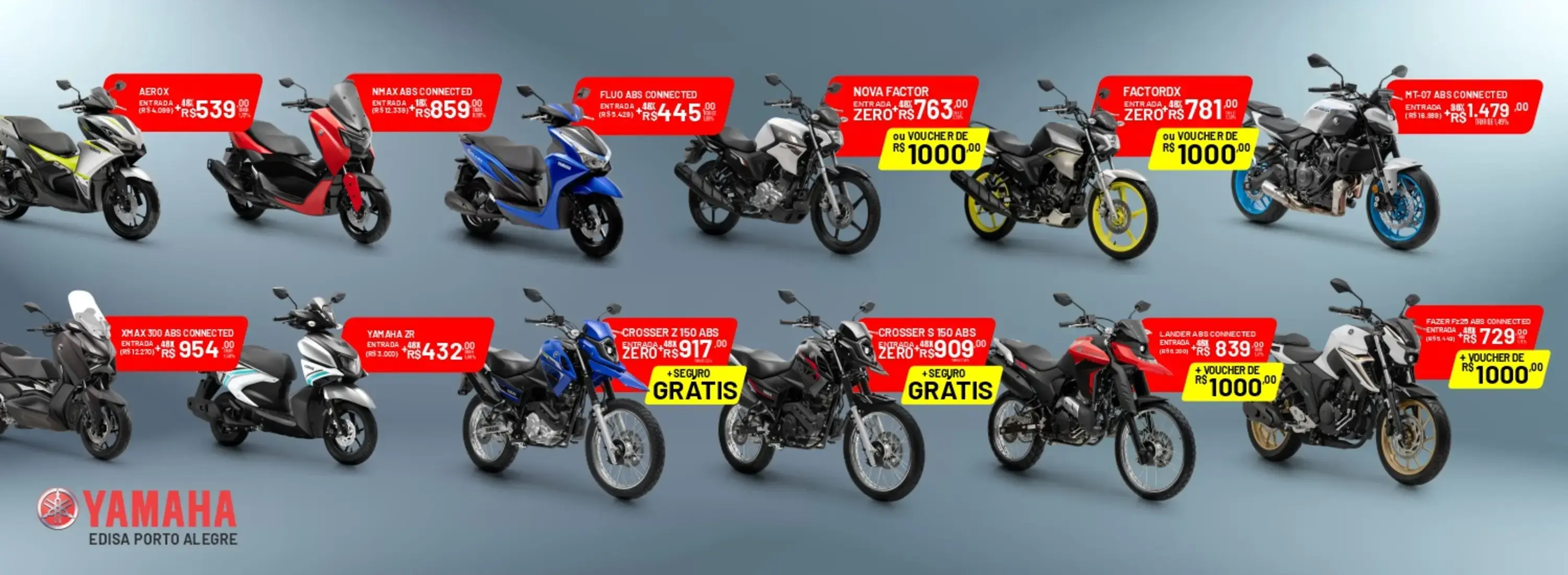 CAMPANHA MAIO MONTADORA