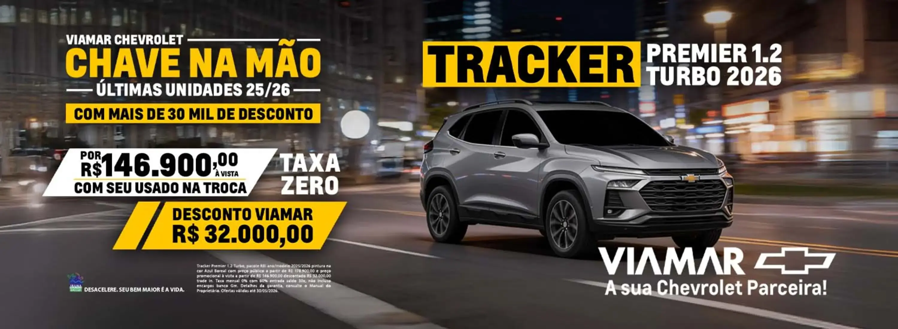Tracker