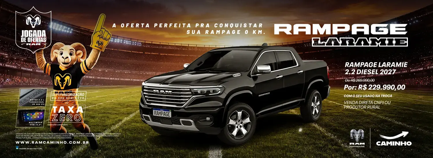 rampage laramie diesel