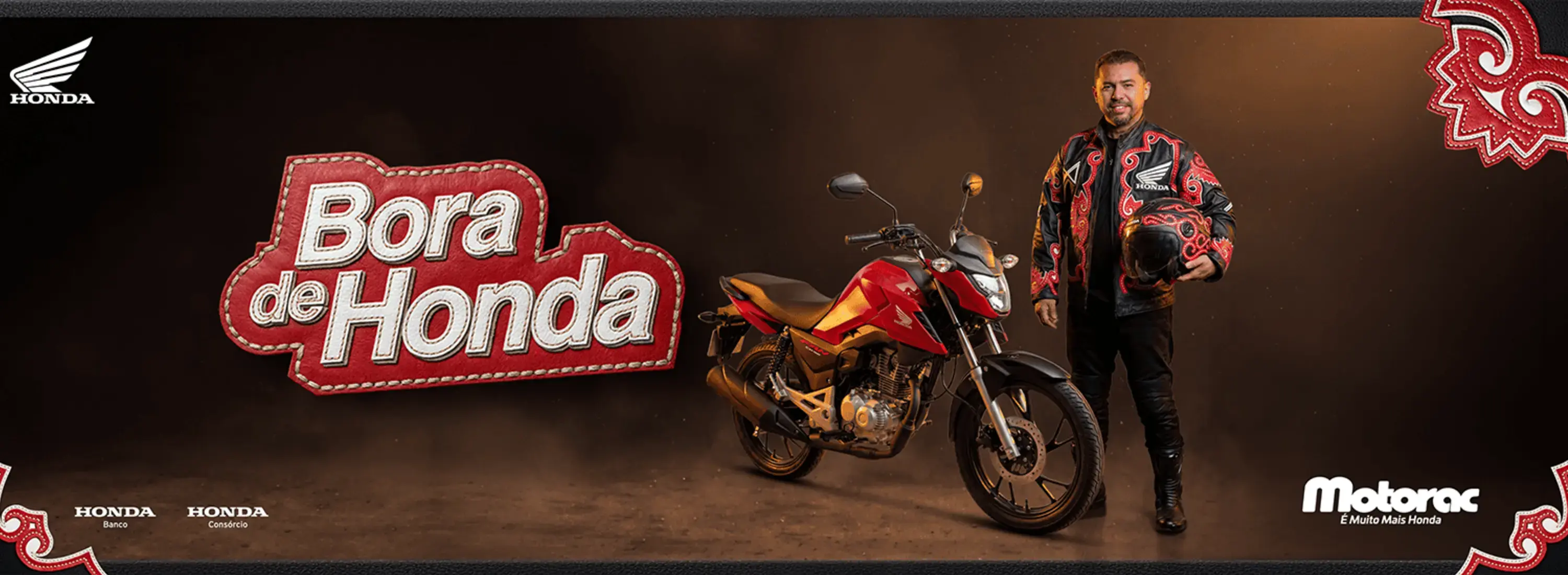 Bora de Honda