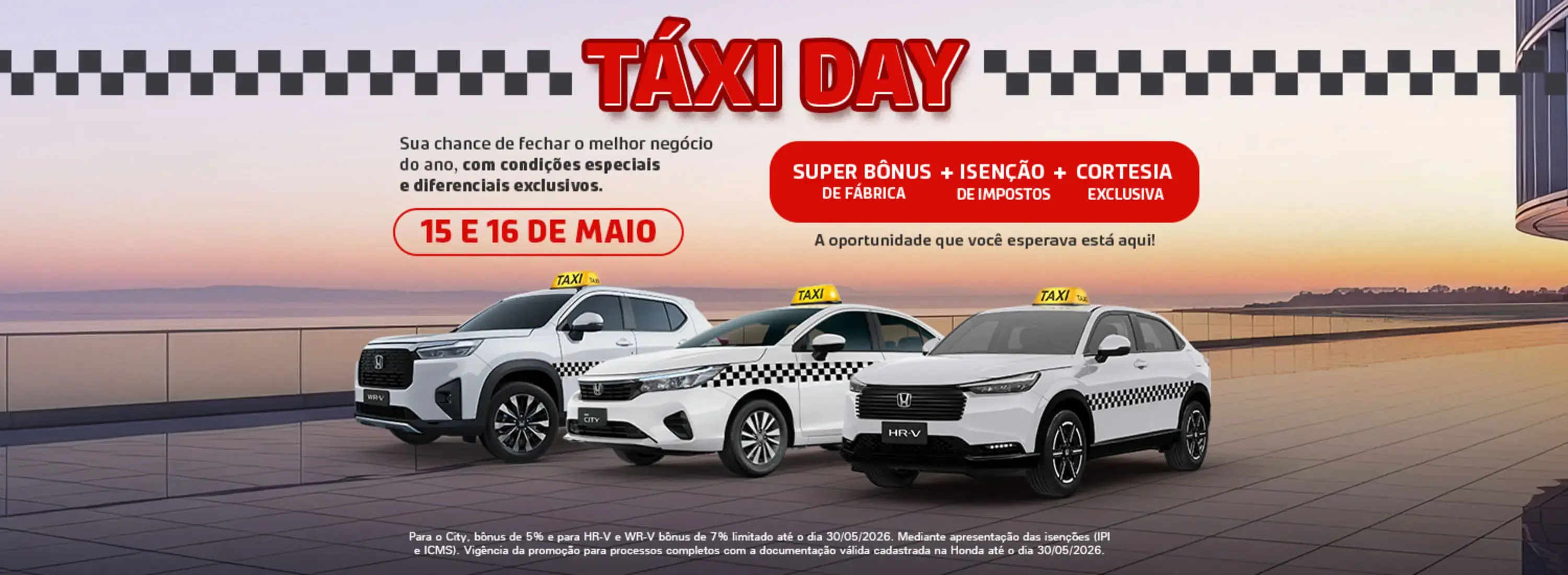 Táxi Day