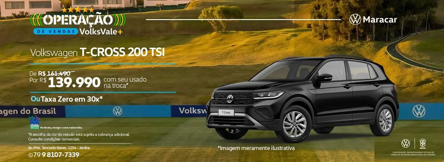 T-Cross 200 TSI