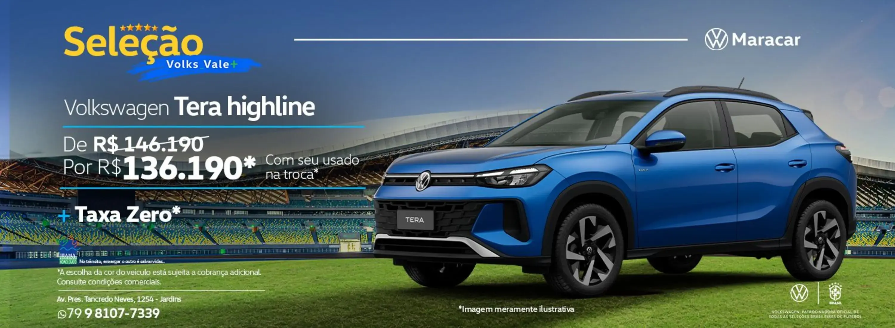 Tera Highline
