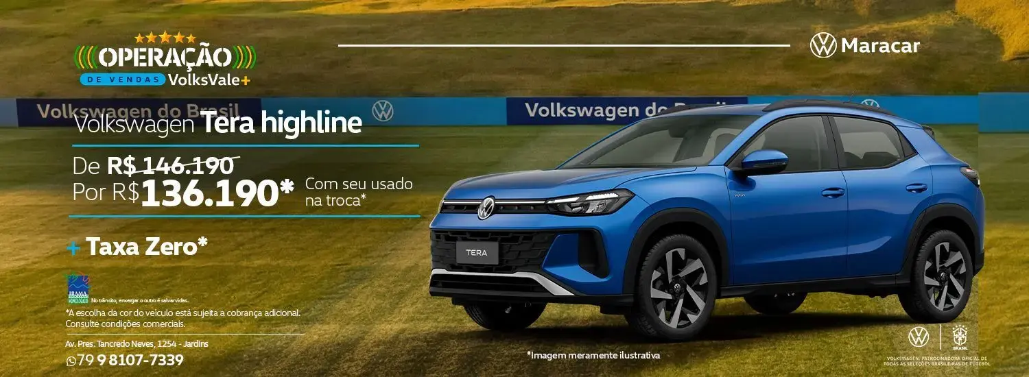 Tera Highline