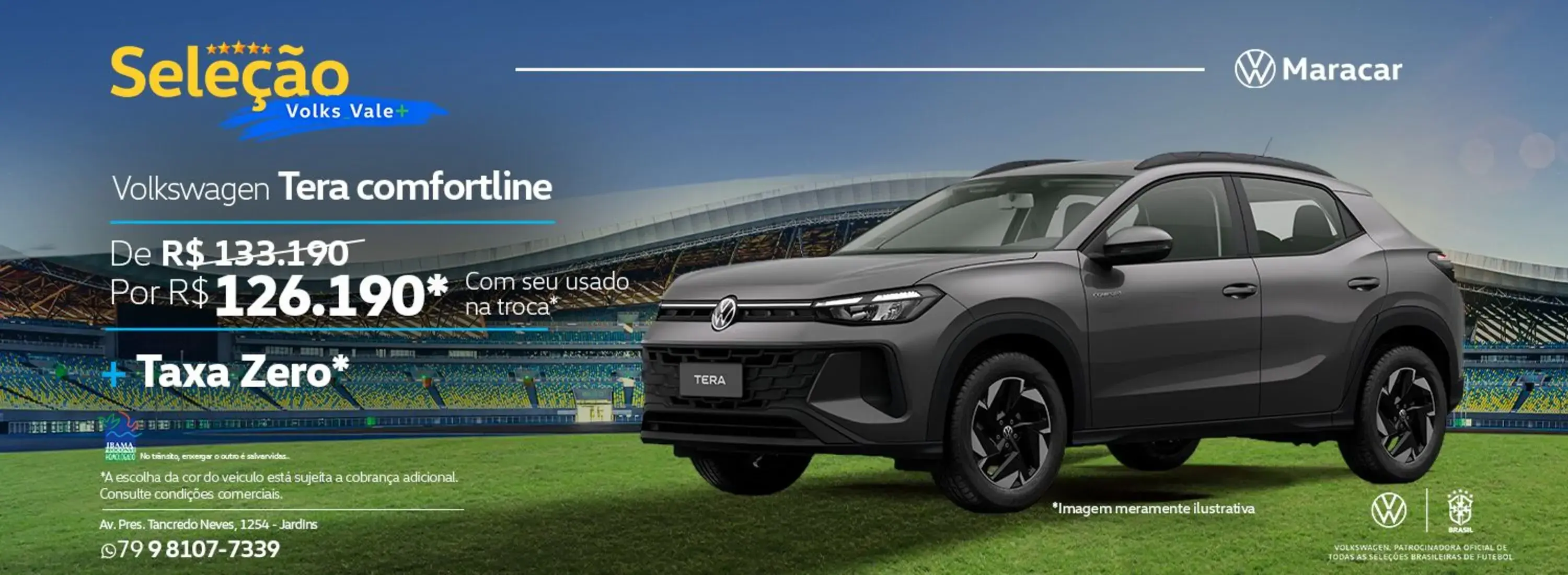 Tera Comfortline