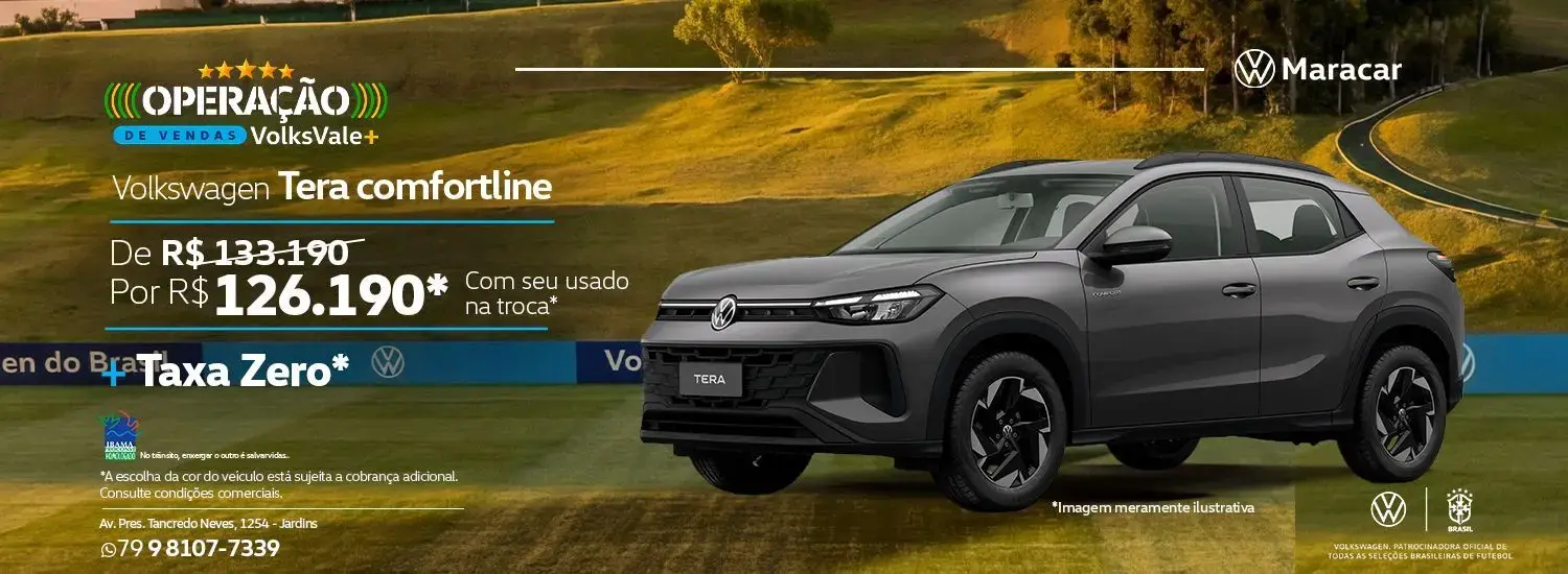 Tera Comfortline