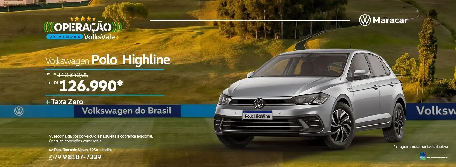 Polo Highline