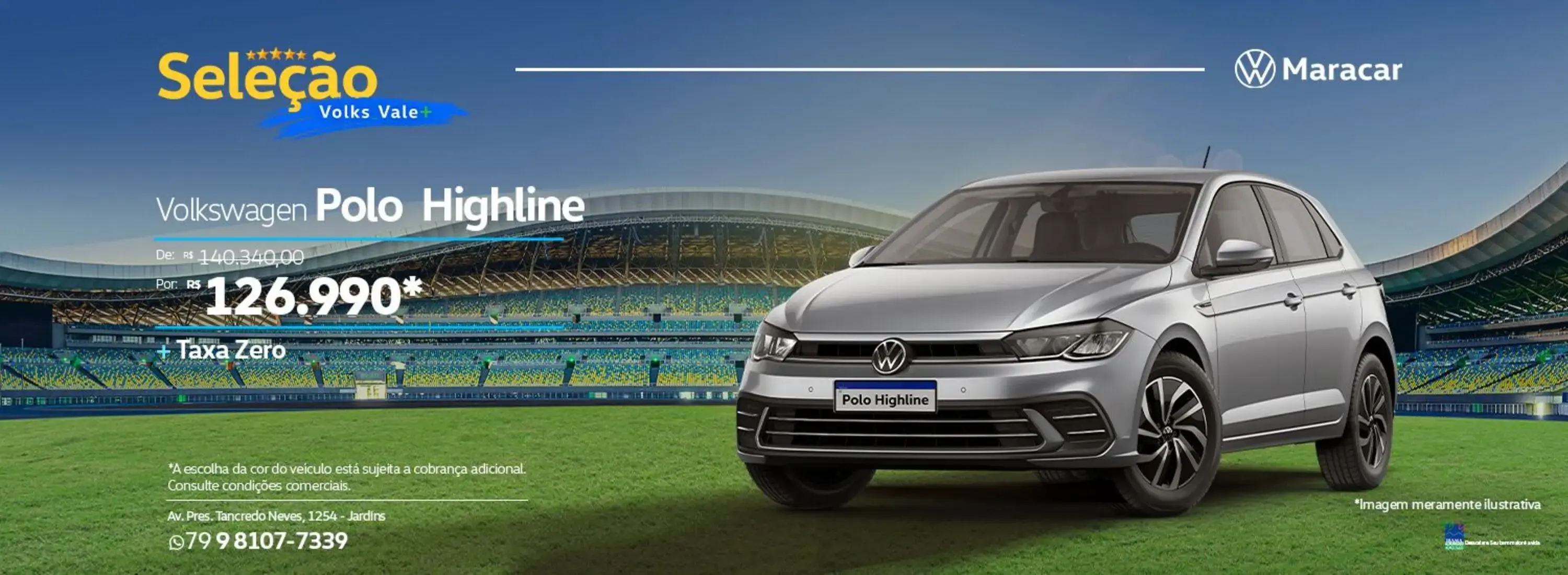 Polo Highline