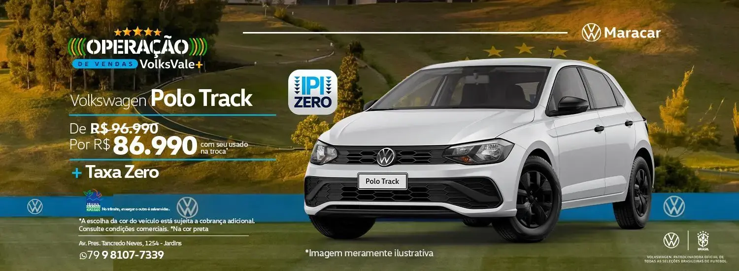 Polo track