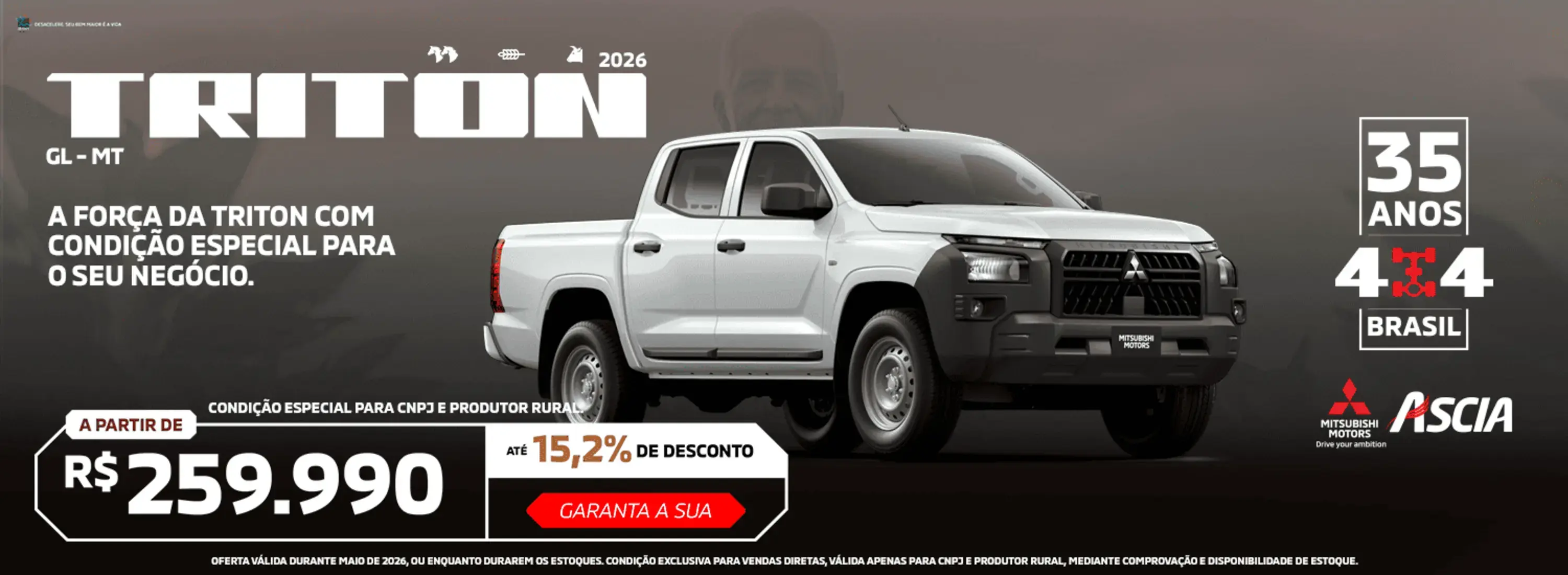 TRITON GL MT