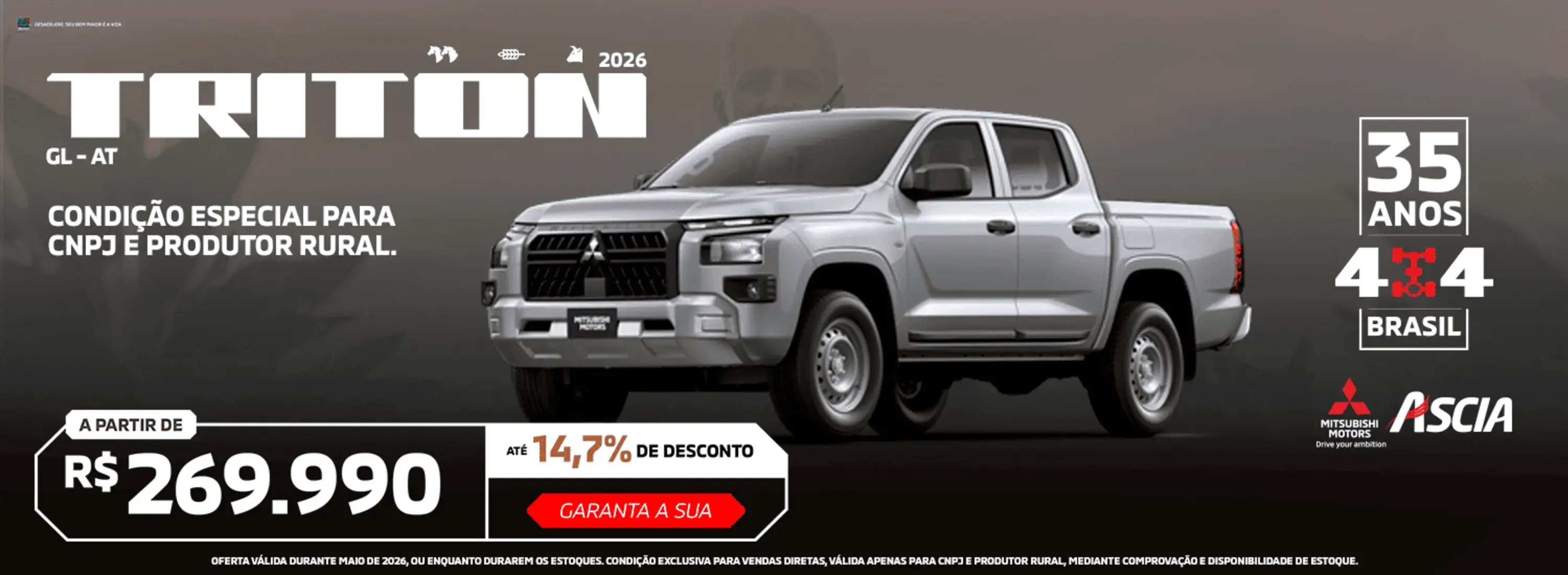 TRITON GL AT