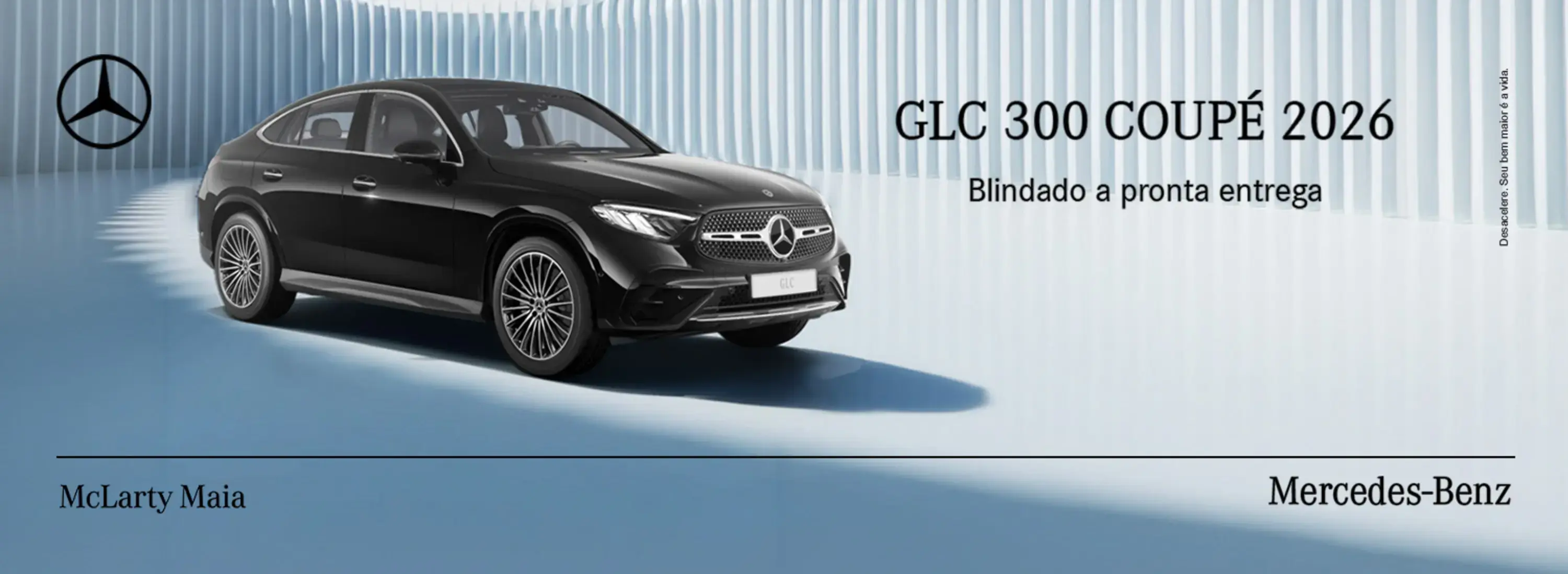 GLC 300 COUPÉ - MAIO/2026