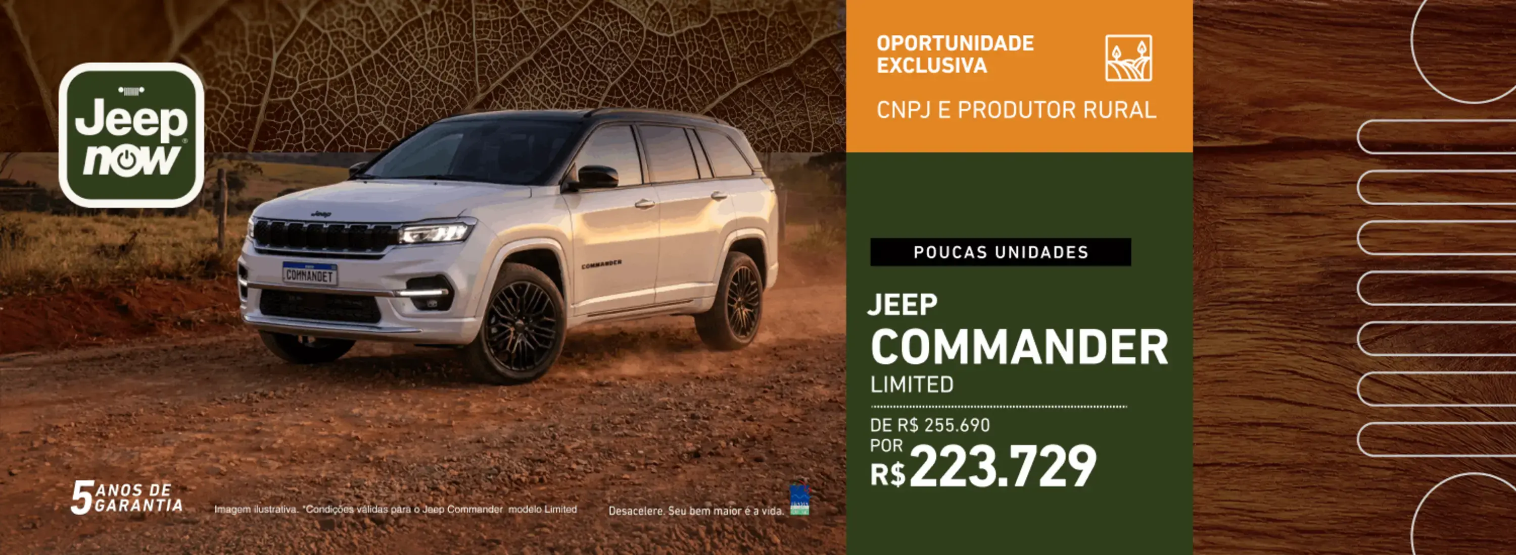 Commander Limited