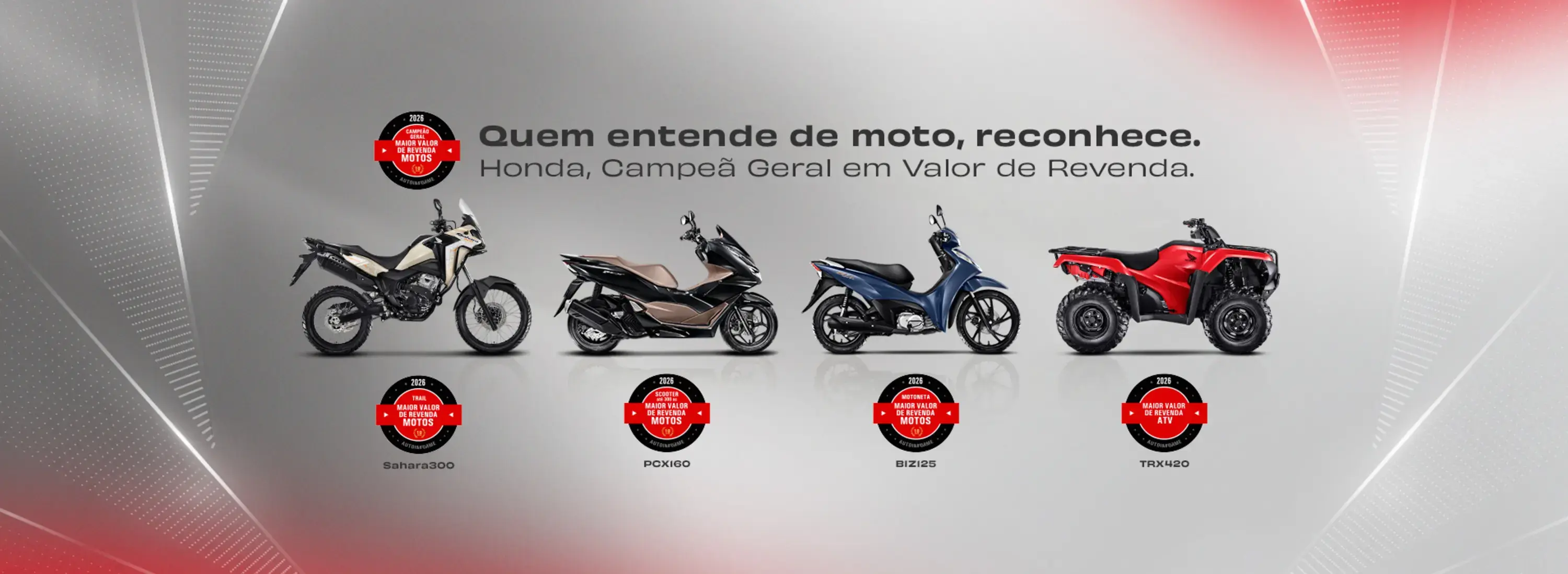 Prêmios melhor valor de revenda