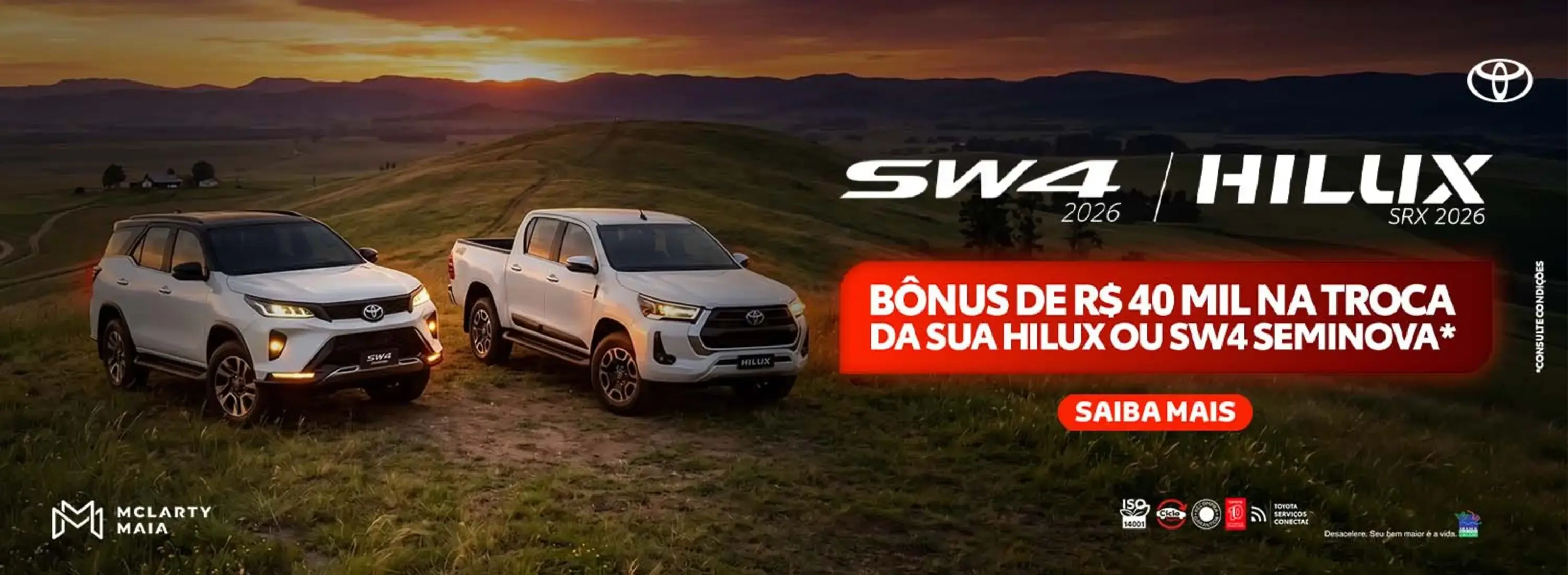 SW4/HILUX - MAIO/2026