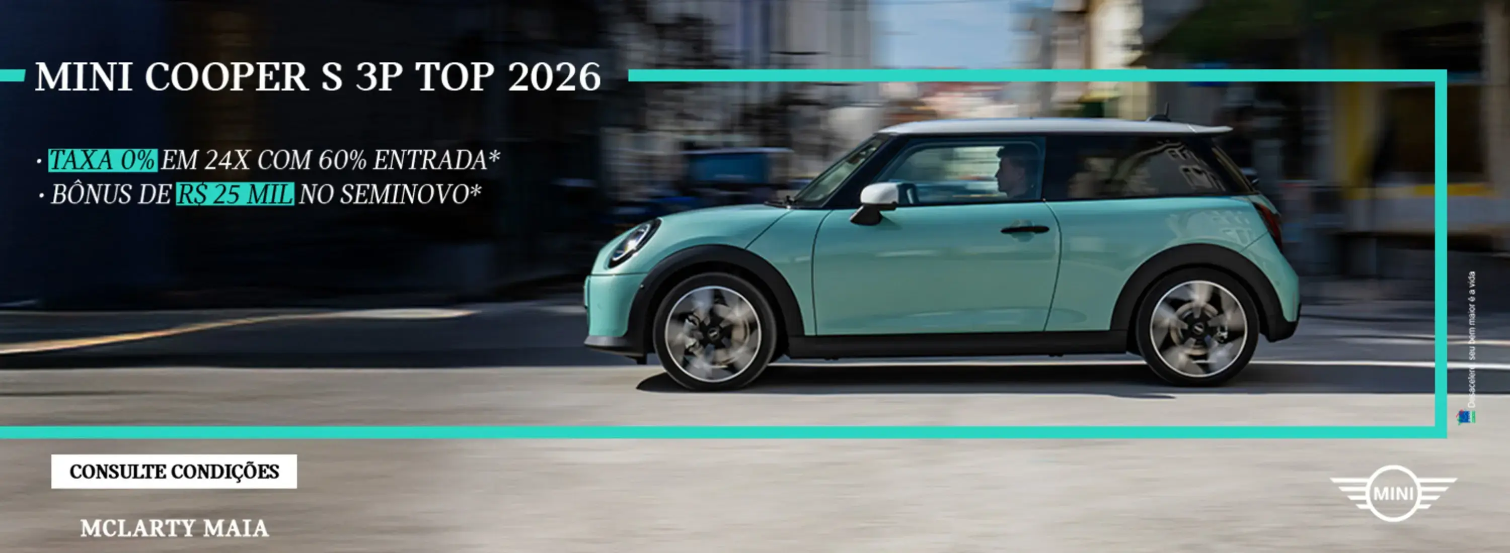 Cooper S 3P