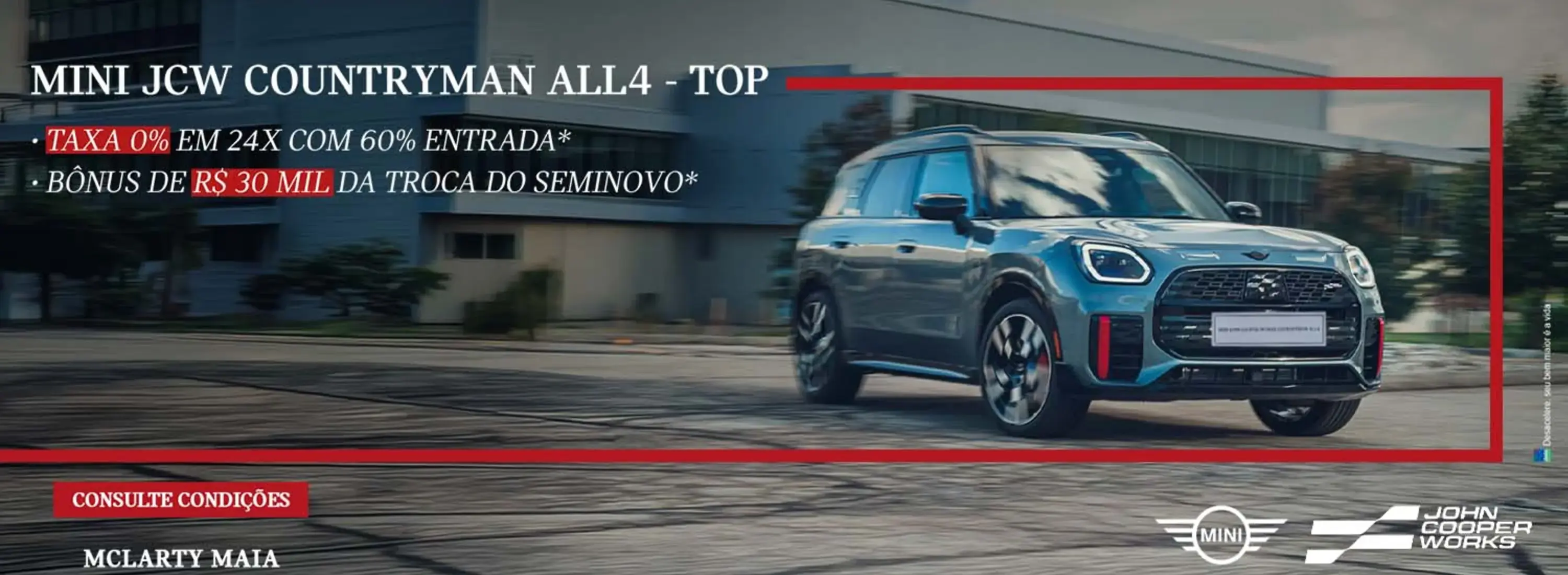 MINI JCW