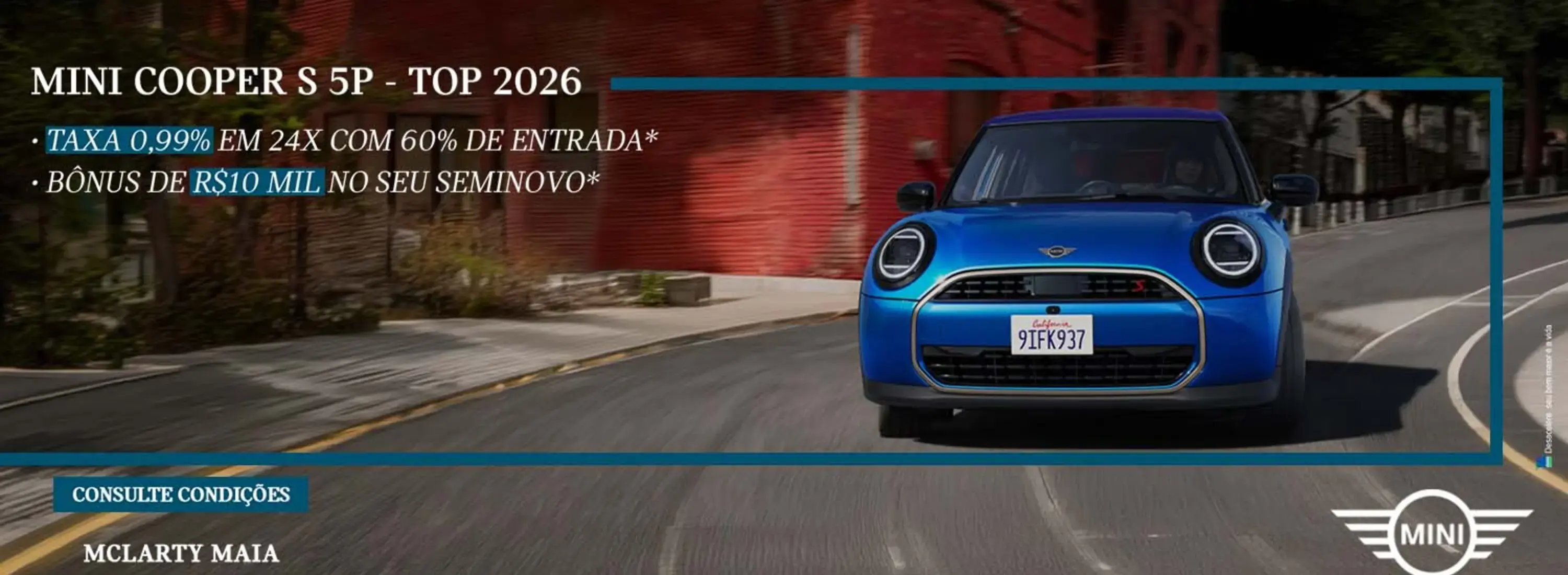 Cooper S 5P