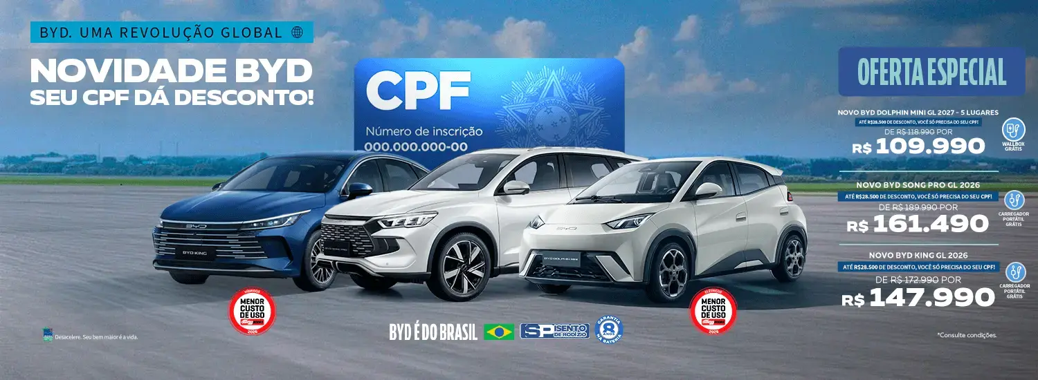 Venda Direta CPF - JULHO