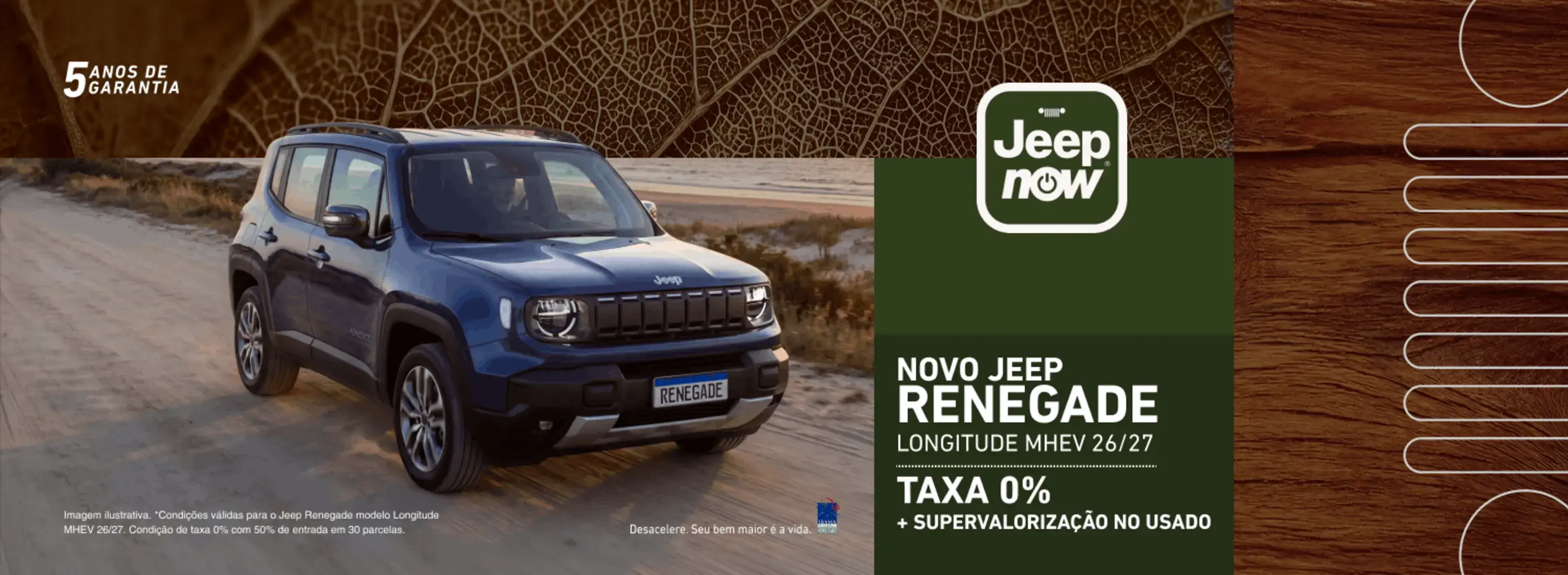 Jeep Renegade LONGITUDE MHEV 2627