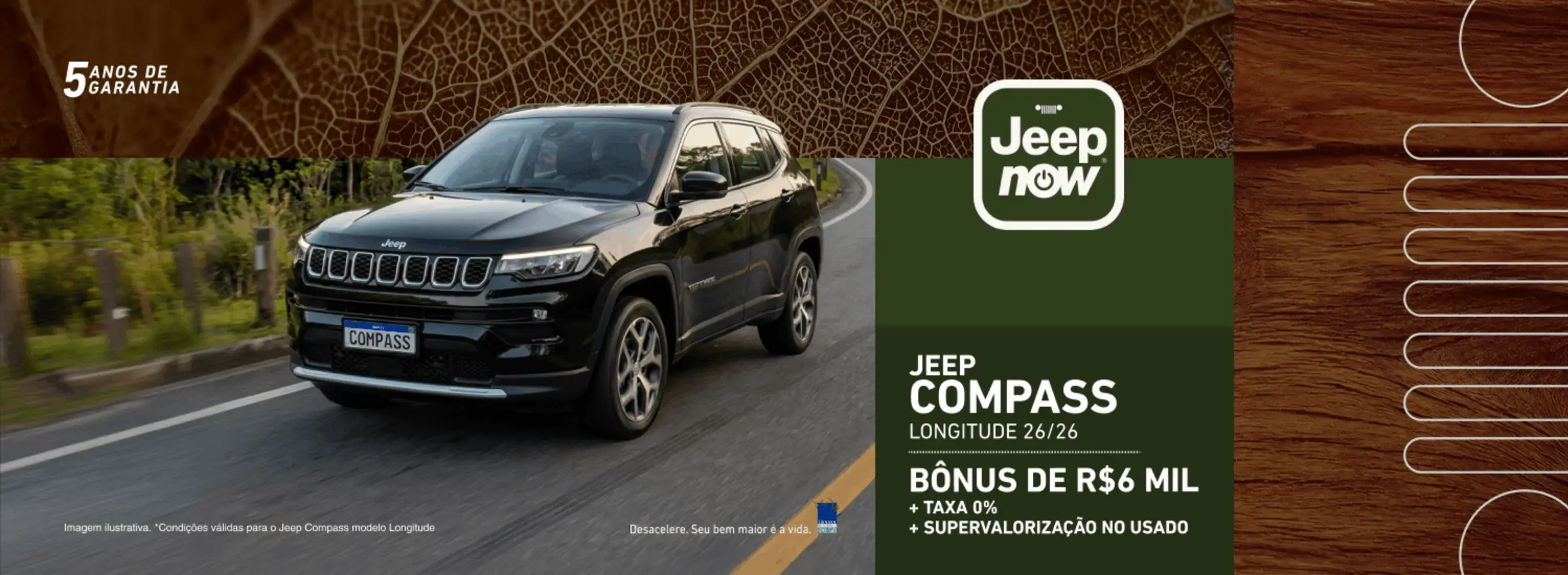 Jeep Compass LONGITUDE 2626