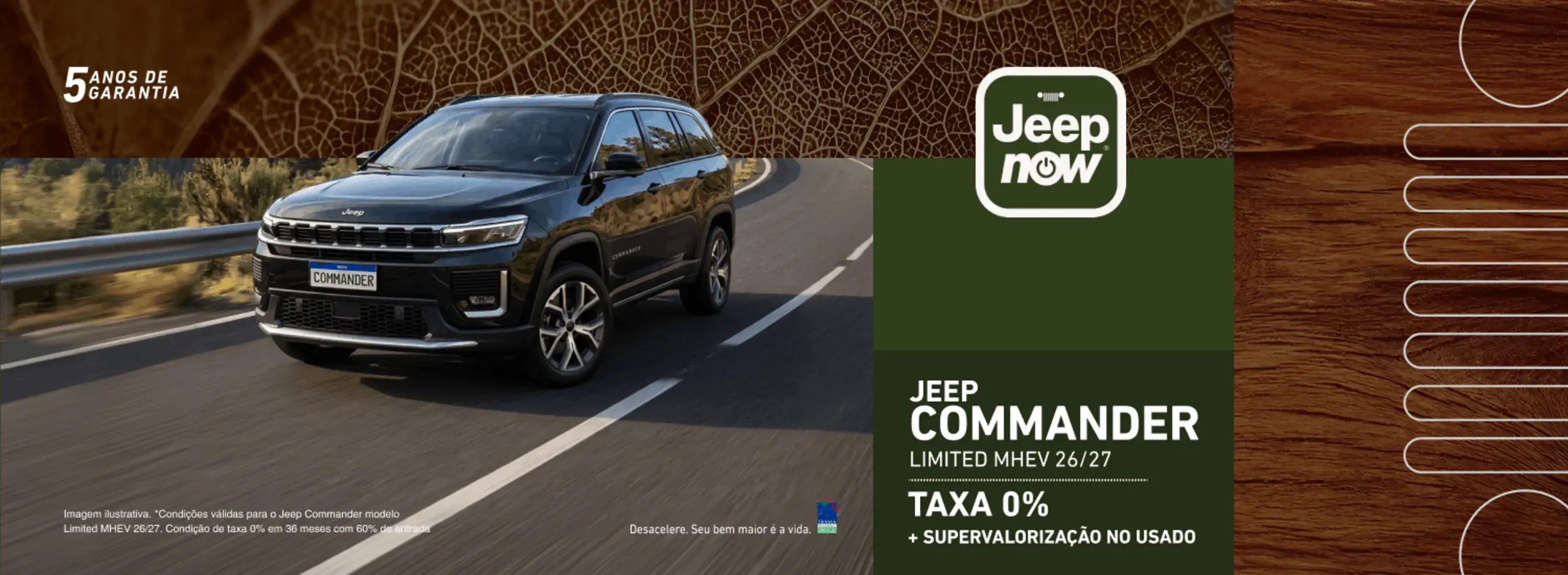 Jeep Commander LIMITED MHEV 2627