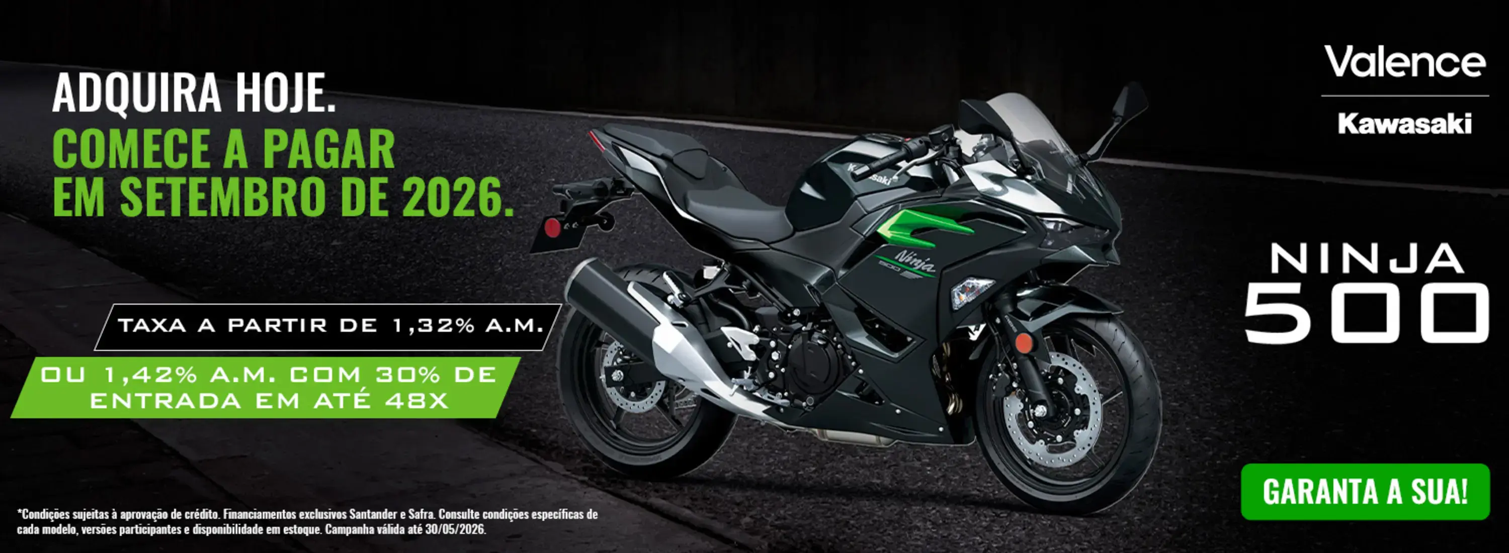 VAREJO NINJA 500