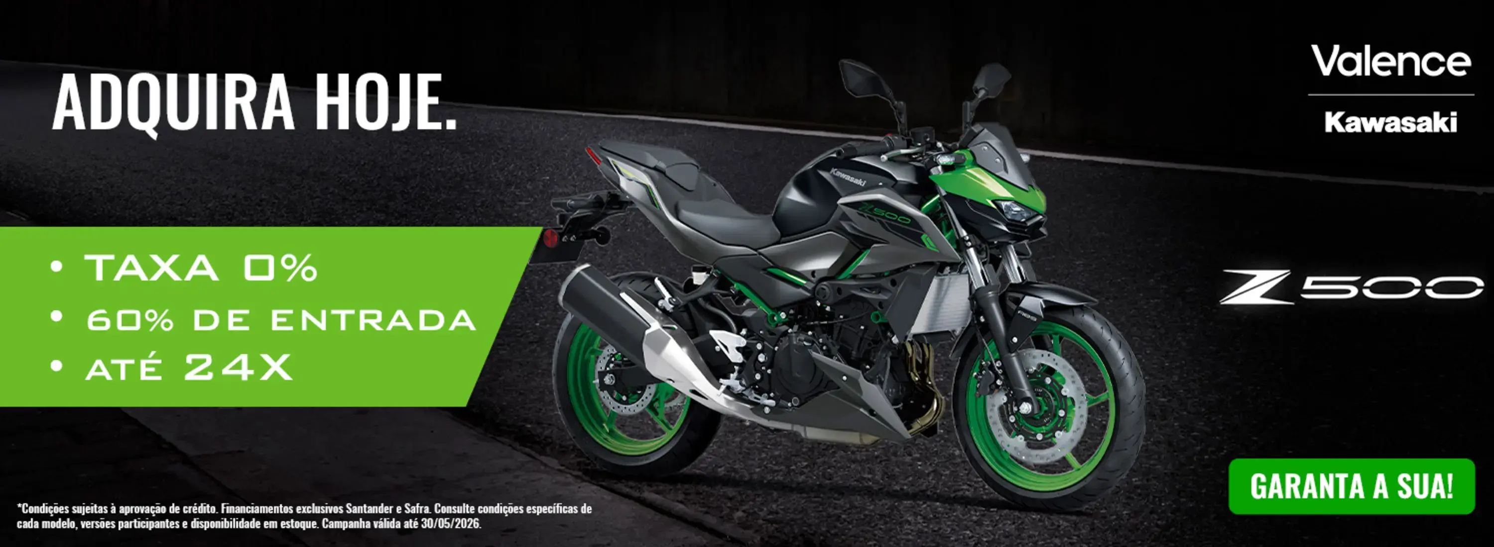 VAREJO Z500