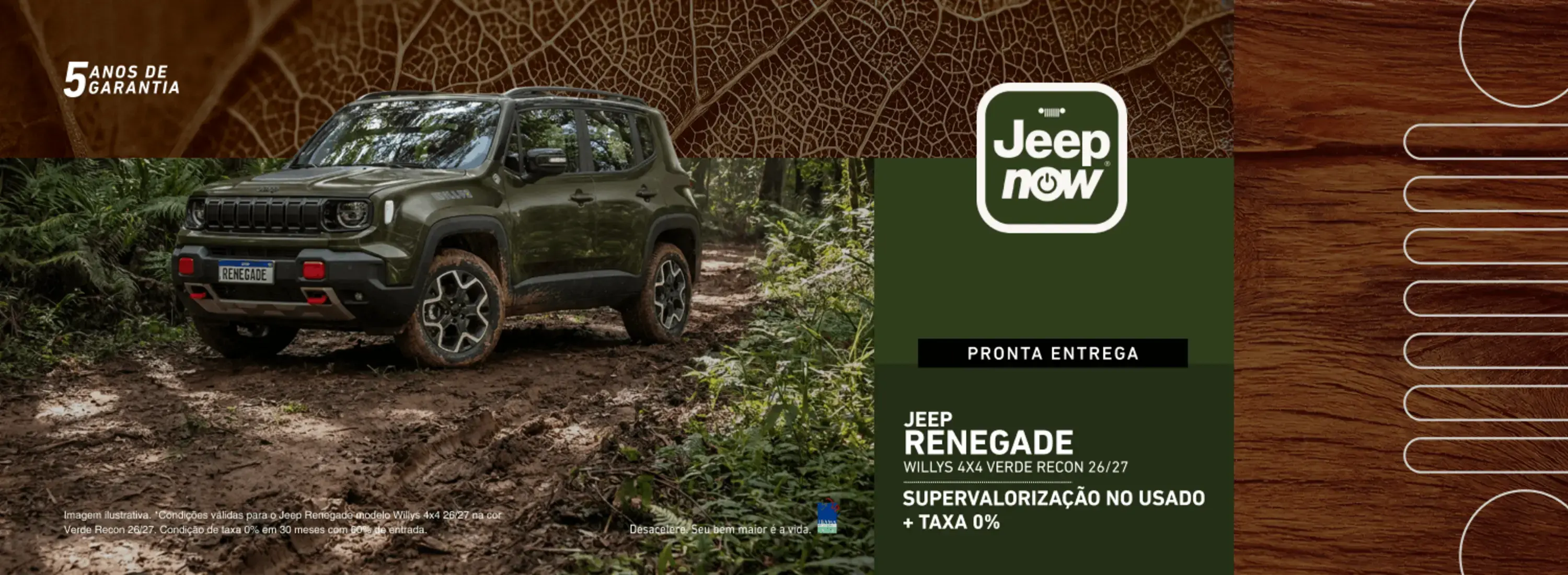 Jeep Renegade Willys 4x4 Verde Recon 2627