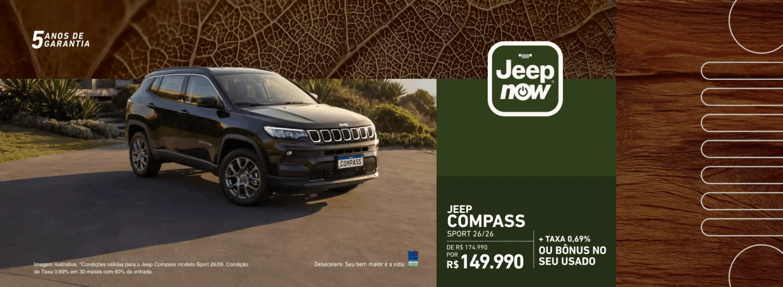 Jeep Compass sport 2626