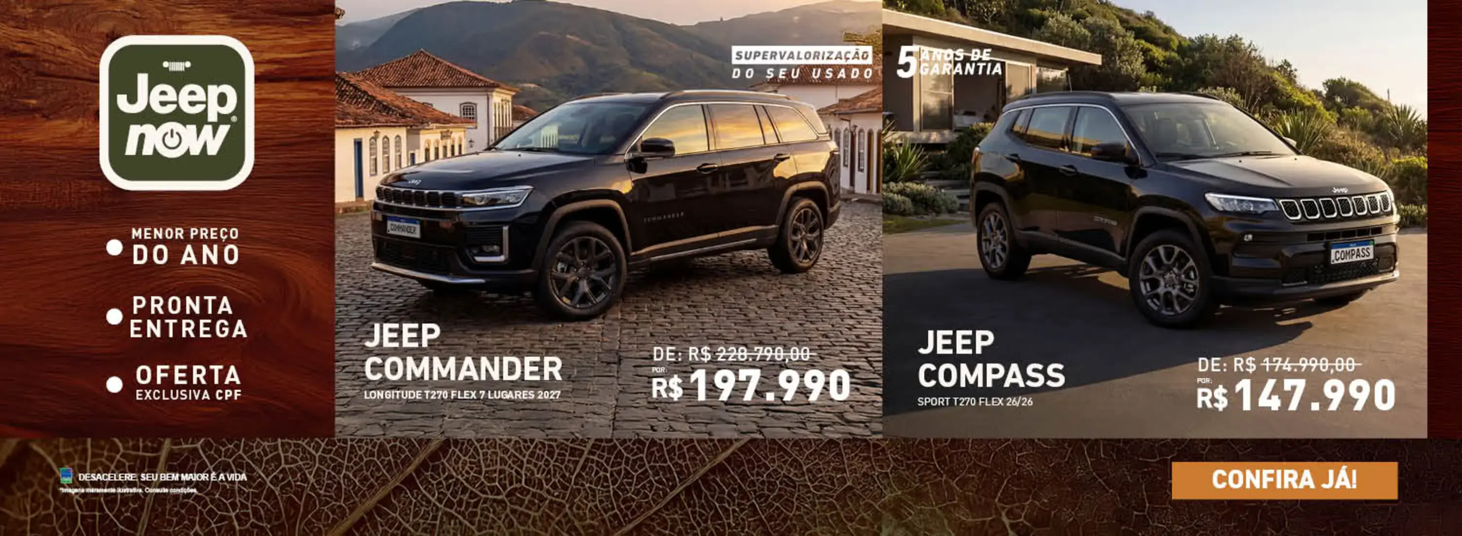 JEEP NOW
