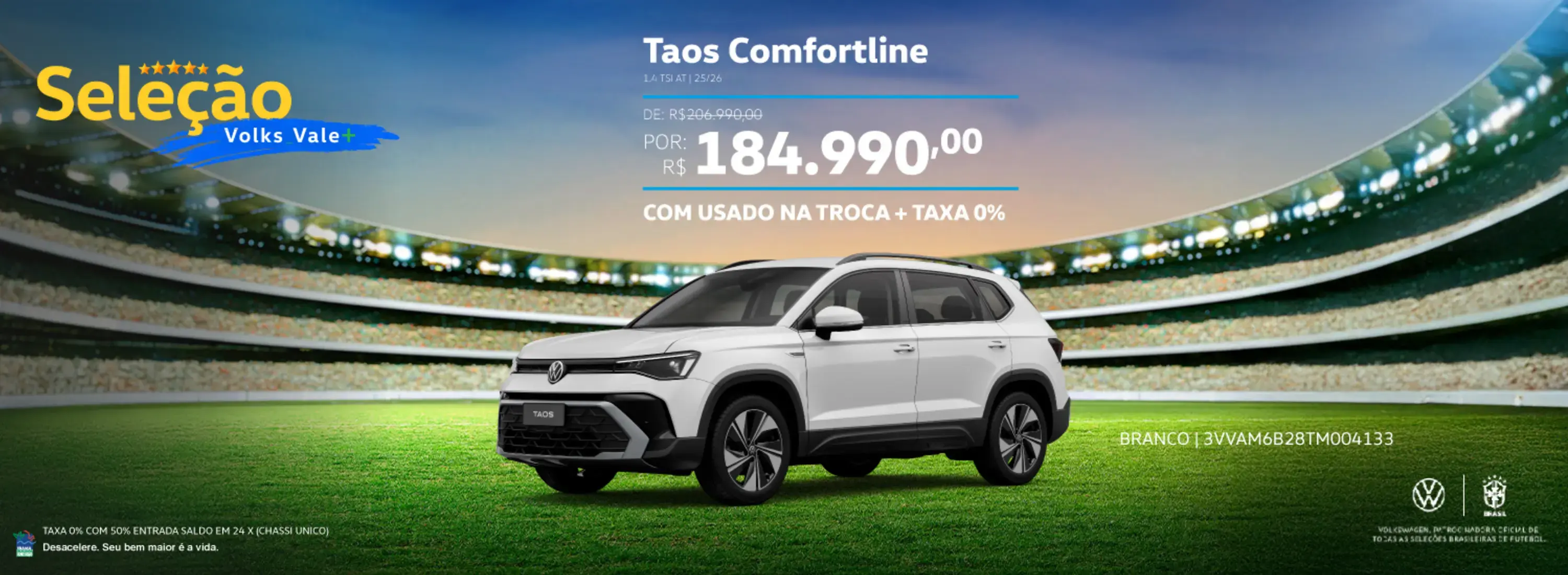 TAOS MAIO