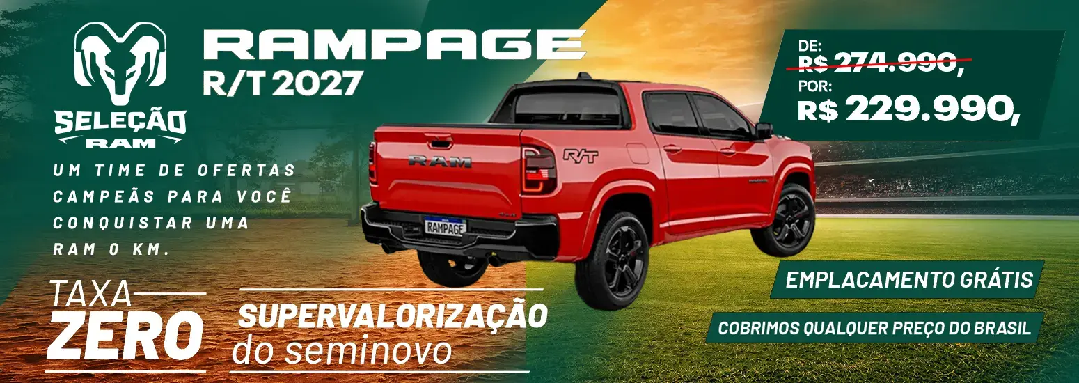 RAMPAGE RT