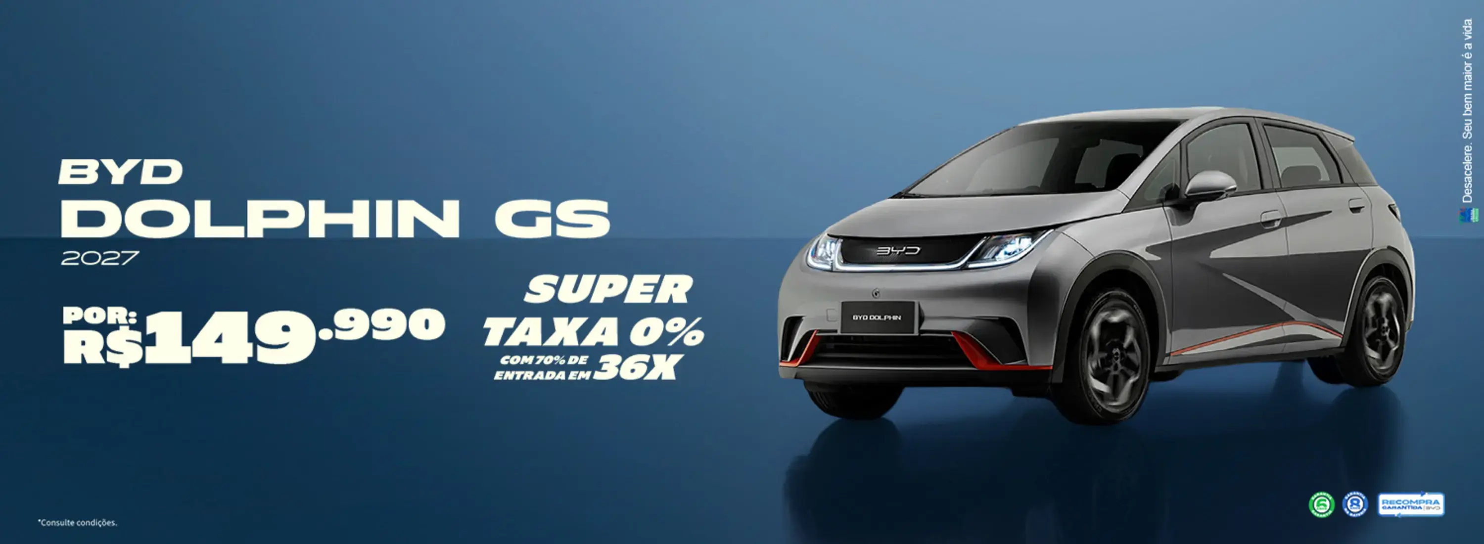BYD DOLPHIN GS - MAIO/2026