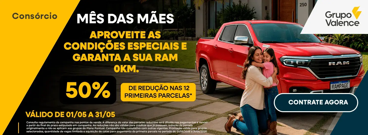MÊS DAS MAES RAM