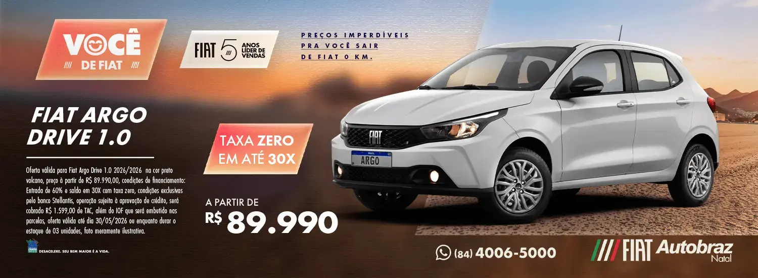 Fiat Argo 