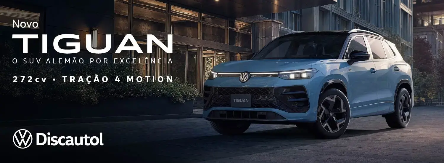 Nova Tiguan