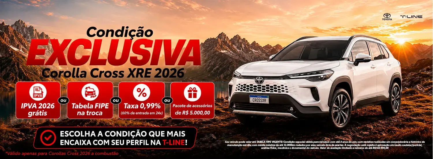 CROSS XRE - maio