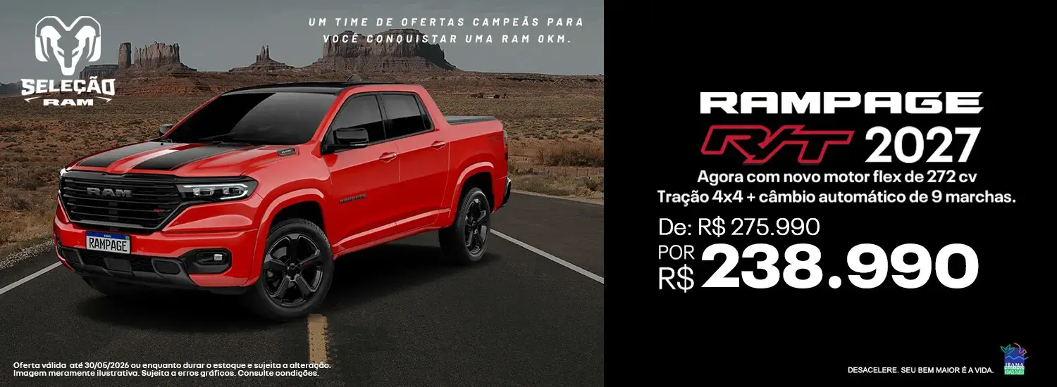 RAMPAGE RT 2027