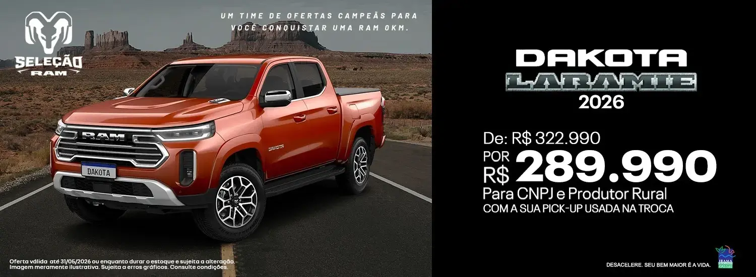 DAKOTA LARAMIE