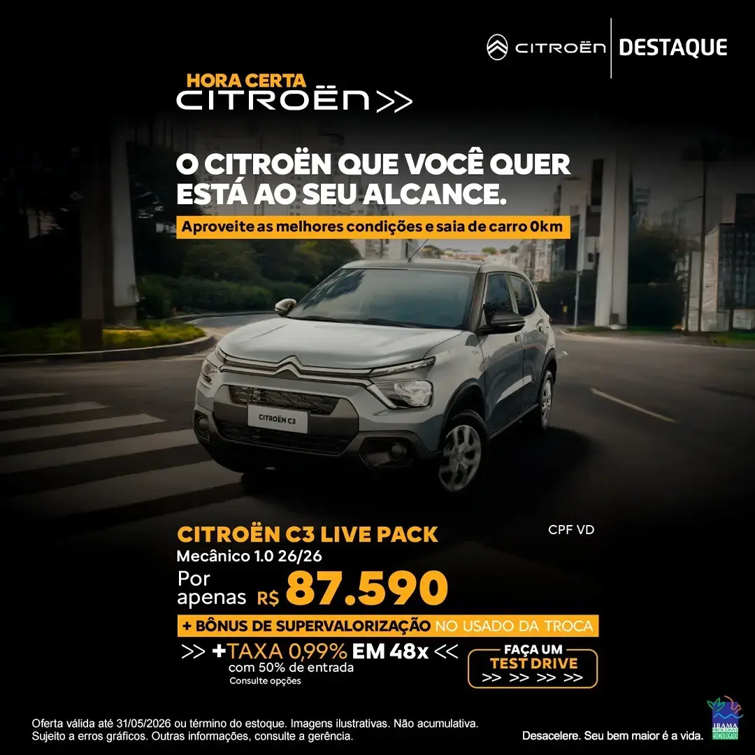 CITROEN C3 LIVE PACK