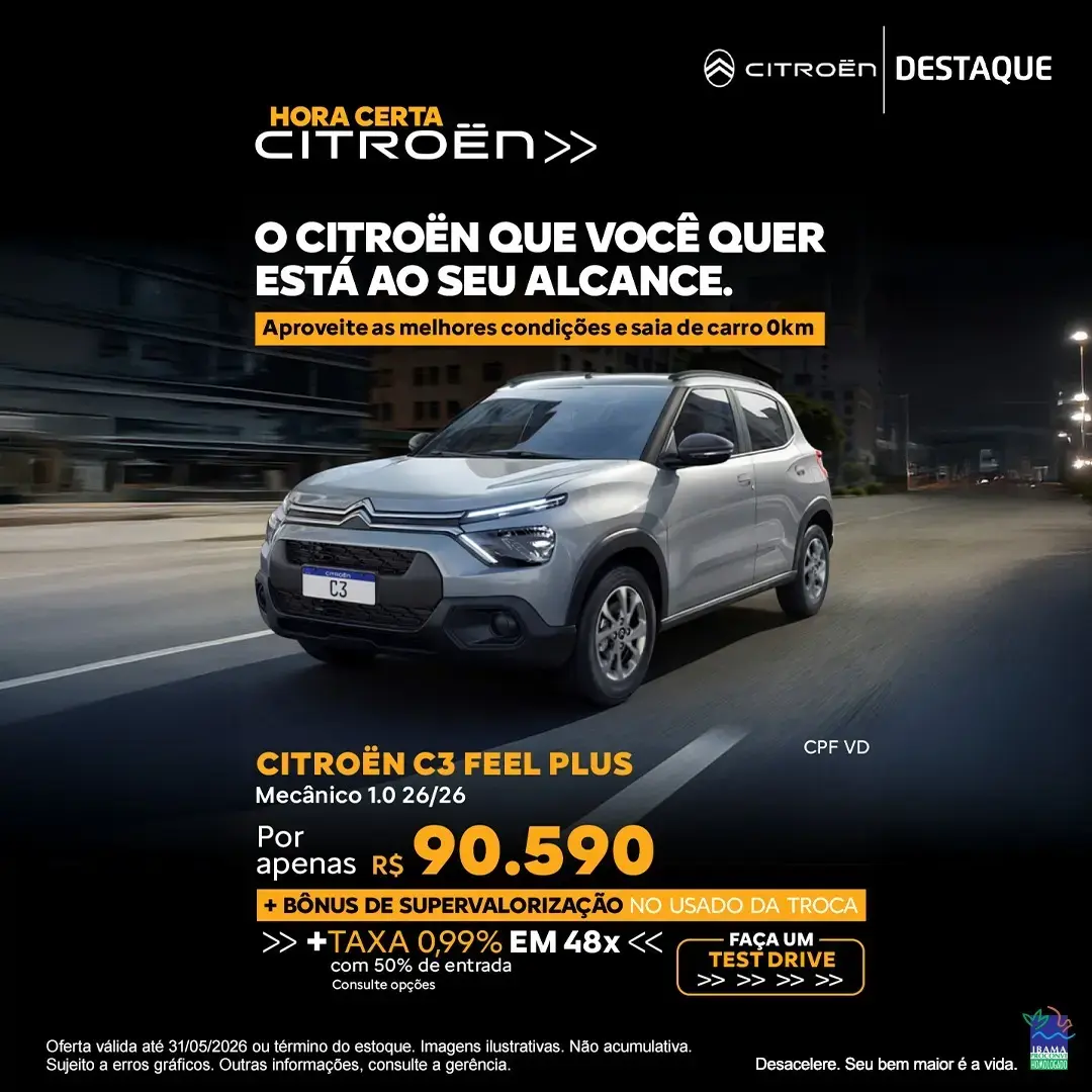 CITROEN C3 FELL PLUS