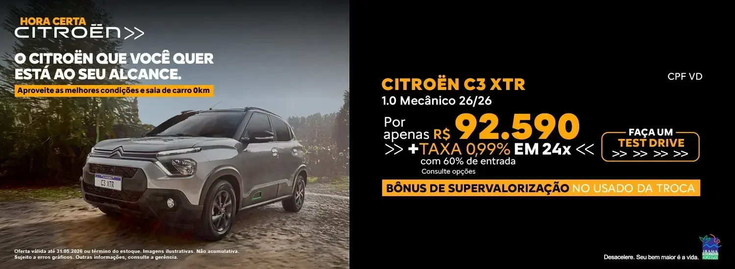 CITROEN C3 XTR