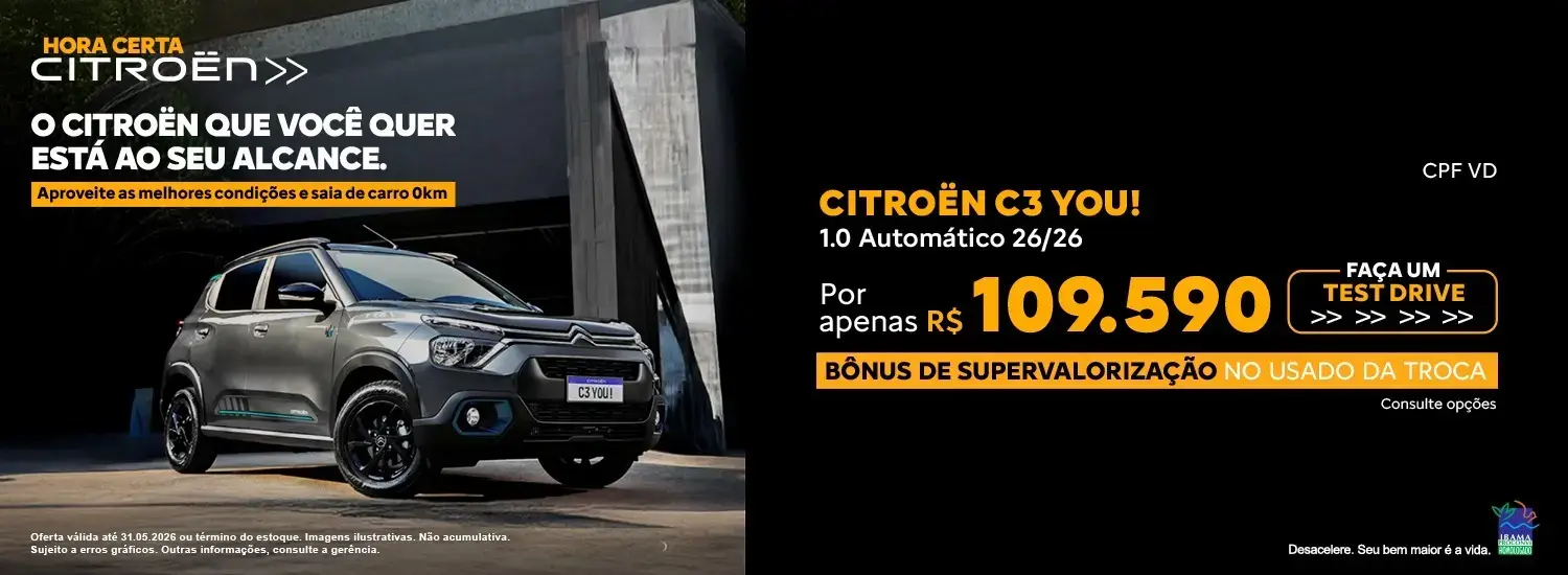 CITROEN C3 YOU